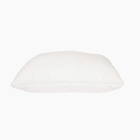 Avec hybrid pillow displaying on a white background