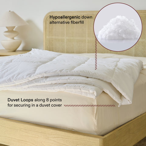 Down Alternative Duvet Insert