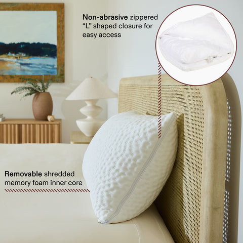 Hybrid Pillow