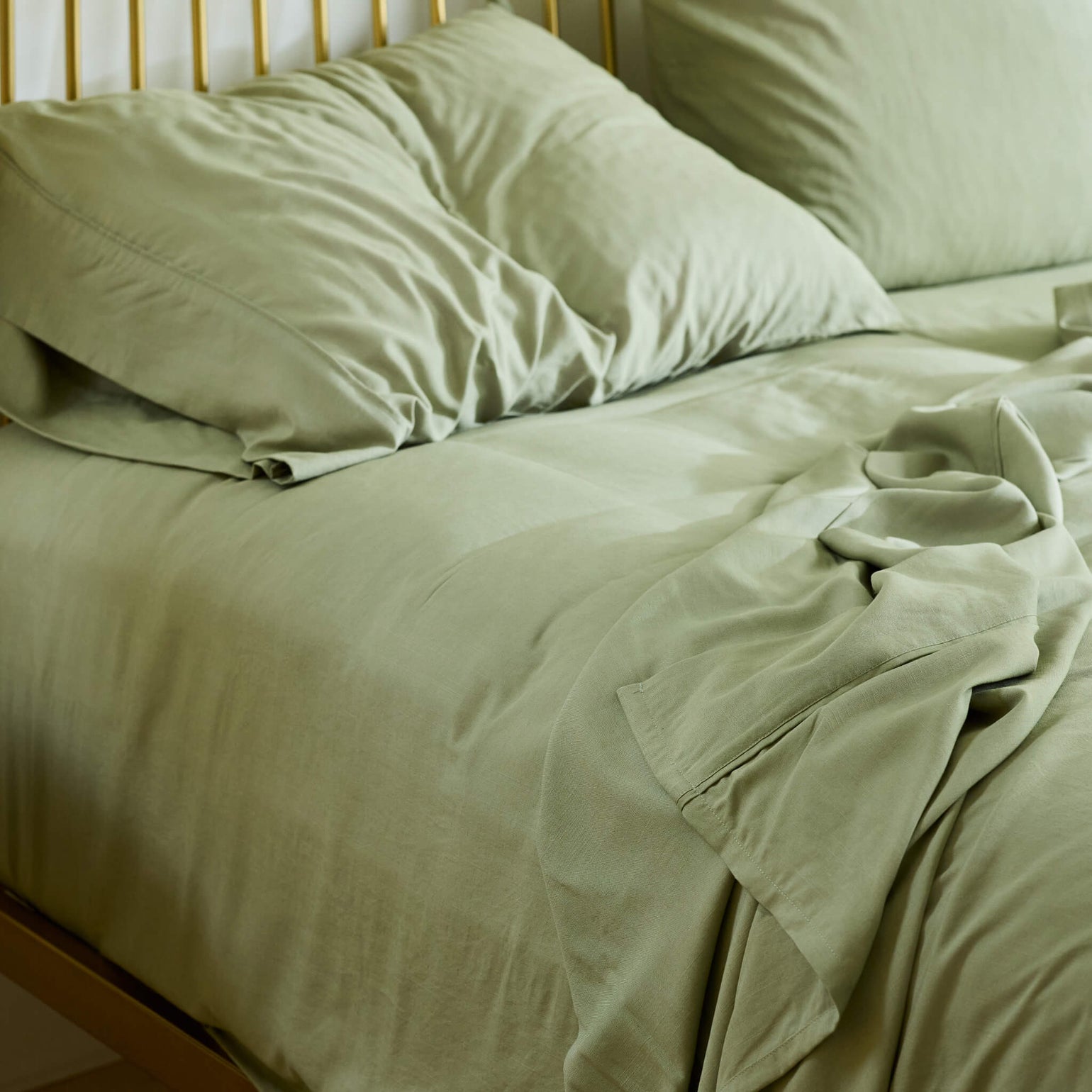 Linen Classic Sheet Set | Avec