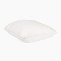 Avec hybrid pillow on a white background